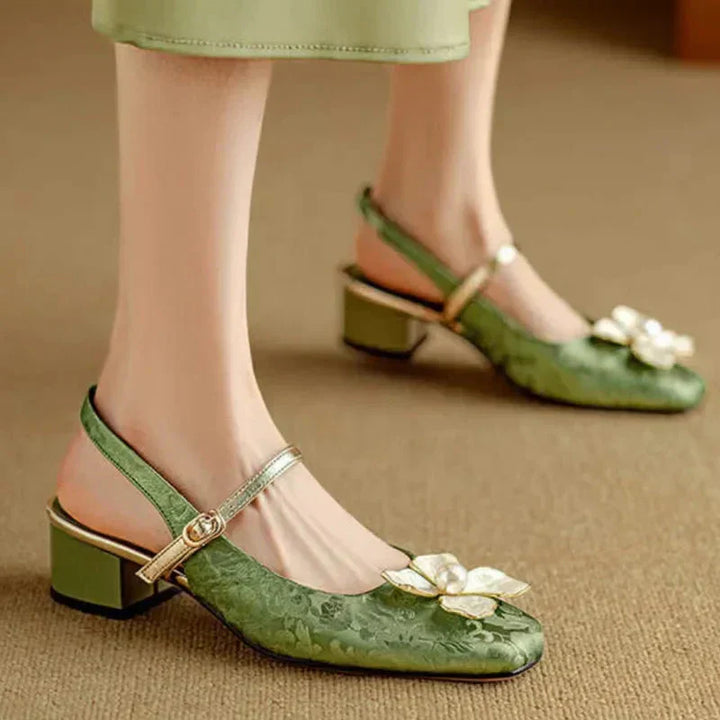 The Ophelia Pumps