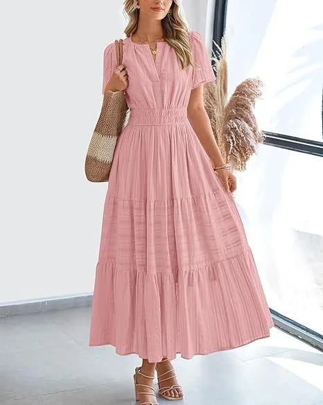 Sophie | Layers Maxi Dress
