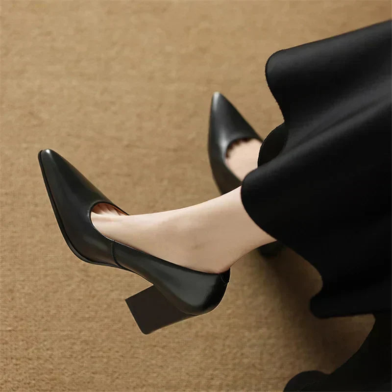 The Ophelia Pumps