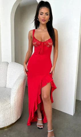 Elowen | Elegant Party Dress
