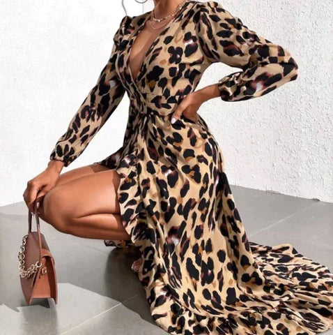 Aveline | Maxi Dress