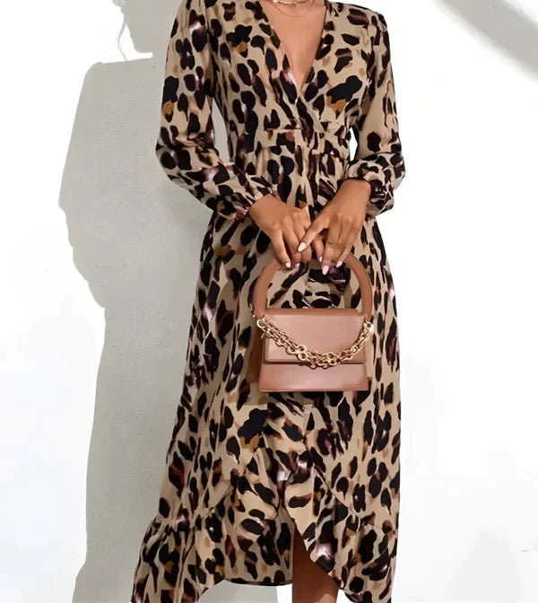 Aveline | Maxi Dress