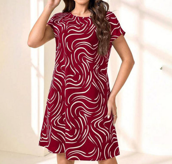 Clara | A-Line Dress