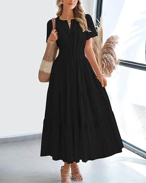 Sophie | Layers Maxi Dress