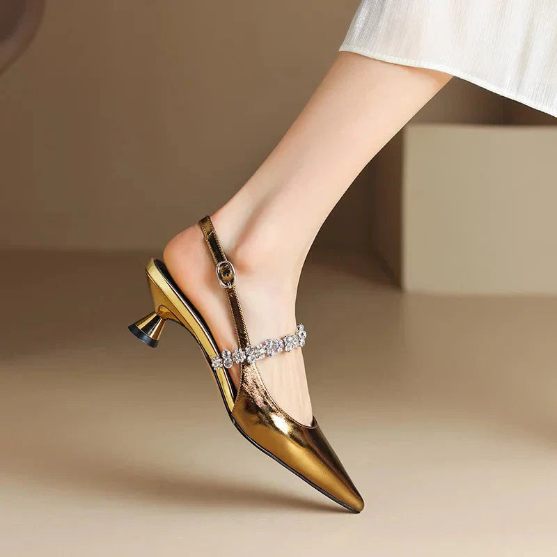 Monica Secrets | Elegant Pumps