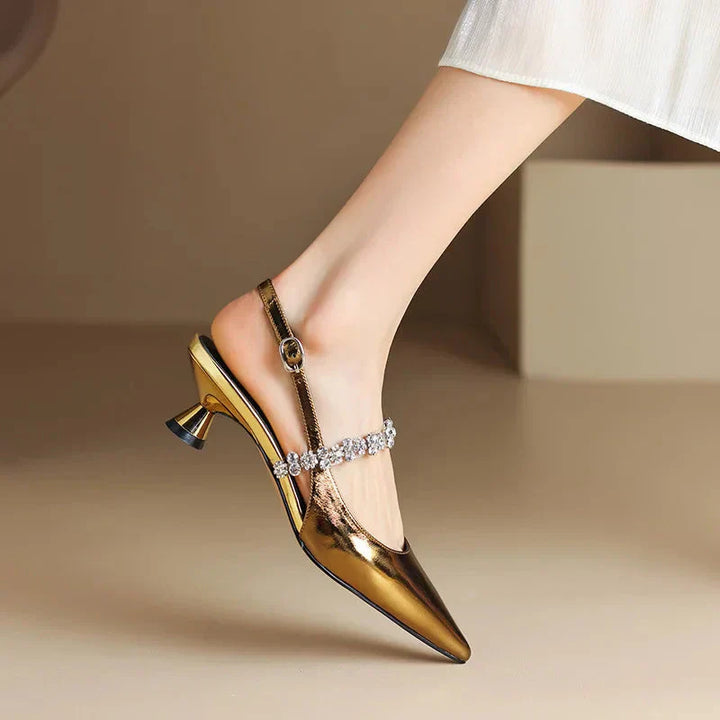 Monica Secrets | Elegant Pumps