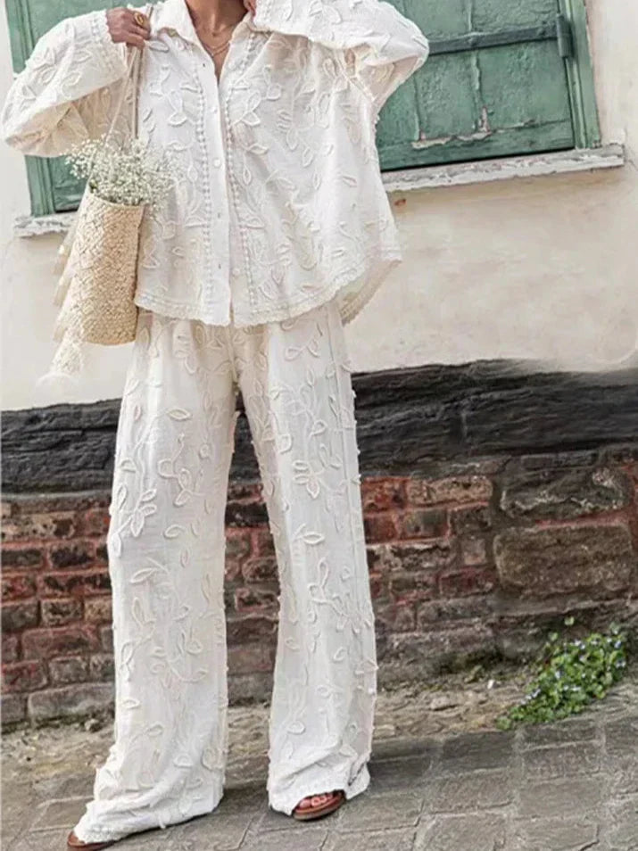 Monica Secrets | Elegant Casual Set