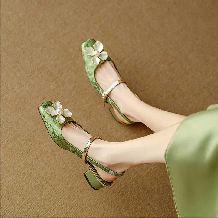 The Ophelia Pumps