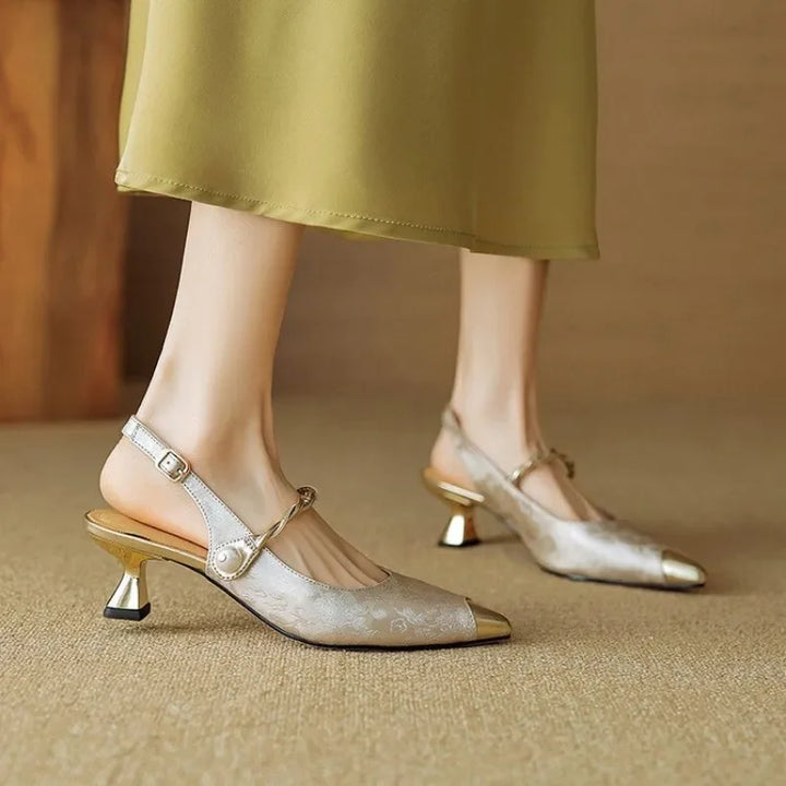 The Ophelia Pumps
