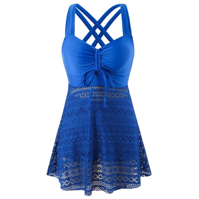 Chloe | Trendy Tankini