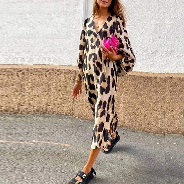 Isolde | Maxi Dress