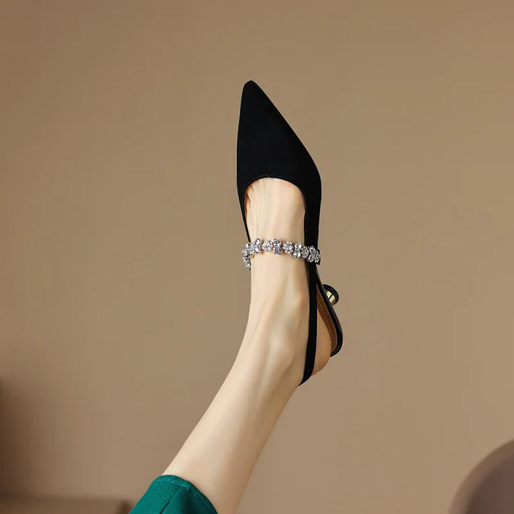 Monica Secrets | Elegant Pumps