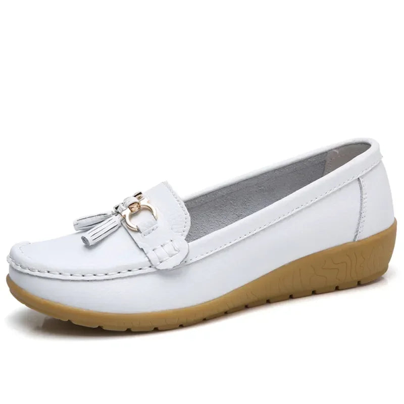 Monica Secrets | Stylish Flexible Comfort Loafers