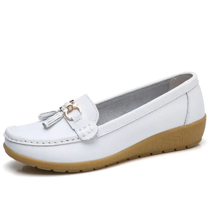 Monica Secrets | Stylish Flexible Comfort Loafers