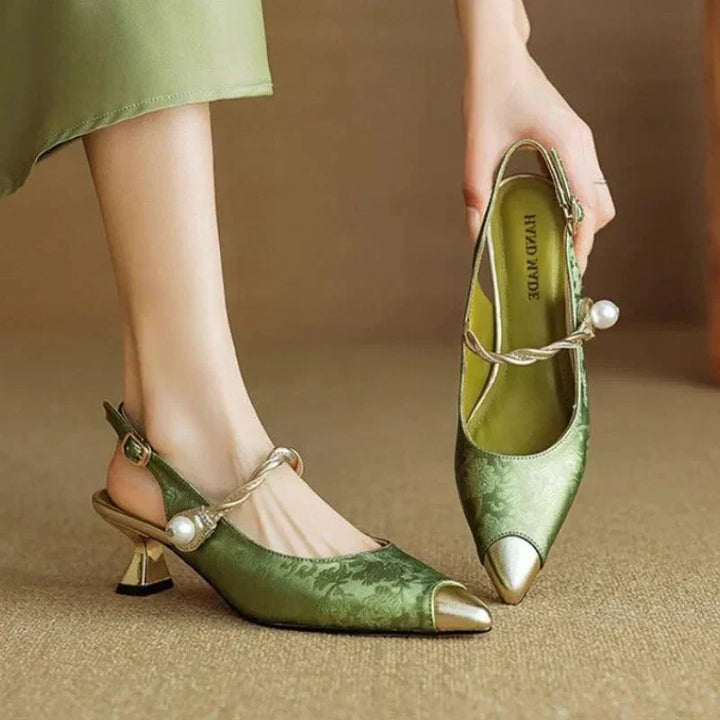 The Ophelia Pumps