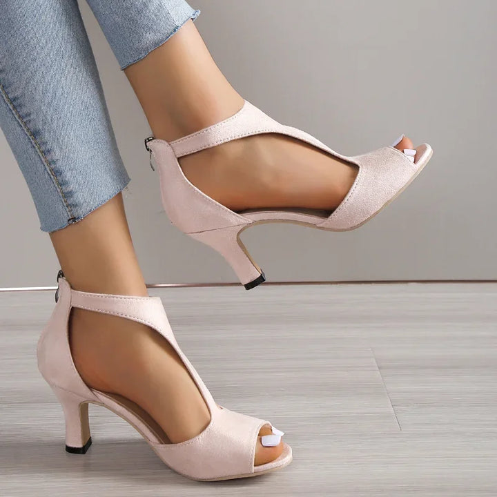 Sophie | Comfort Heels