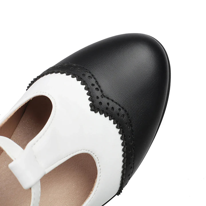 Lydia | Block Heels
