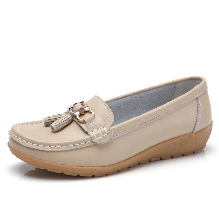 Monica Secrets | Stylish Flexible Comfort Loafers