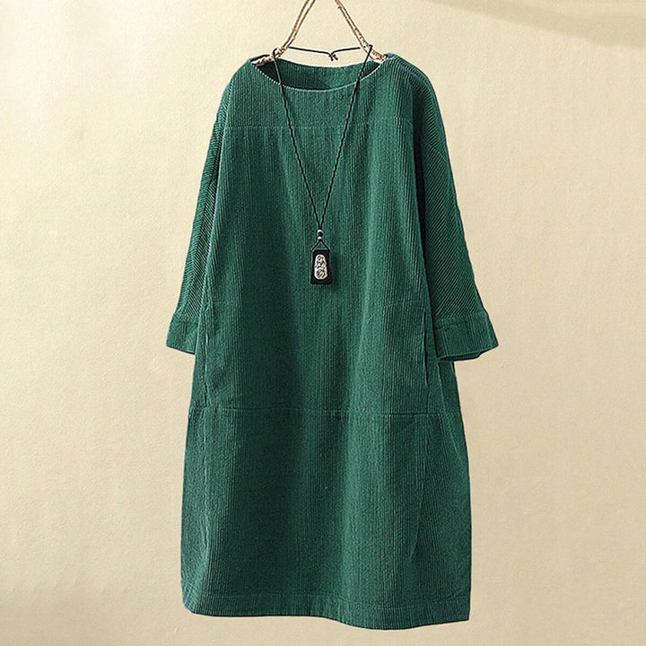 Elara | Casual Long Sleeve Dress