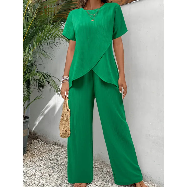 Althea | Soft Two-Piece Set