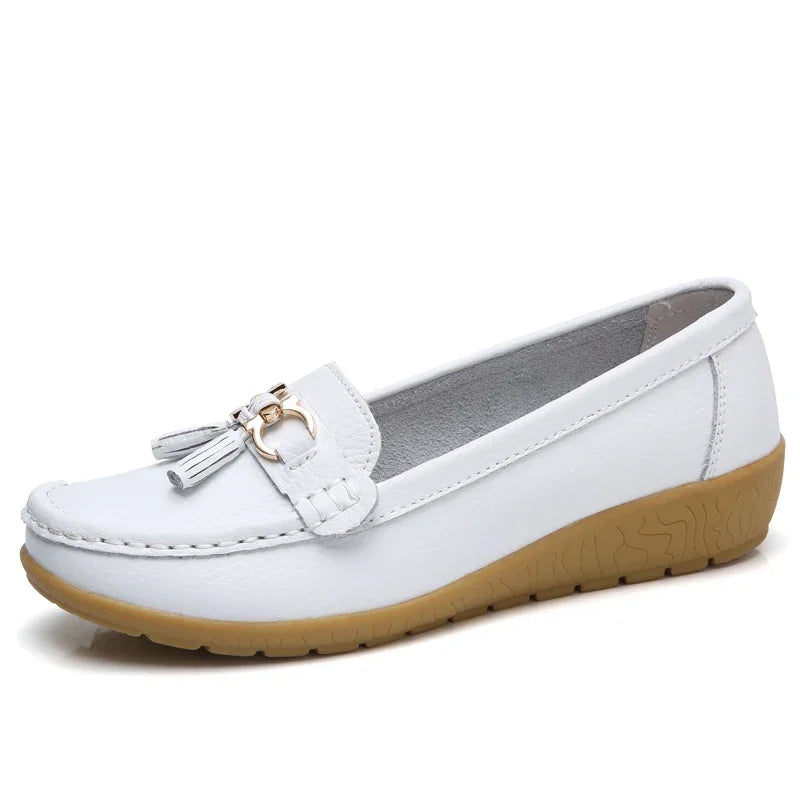 Monica Secrets | Stylish Flexible Comfort Loafers