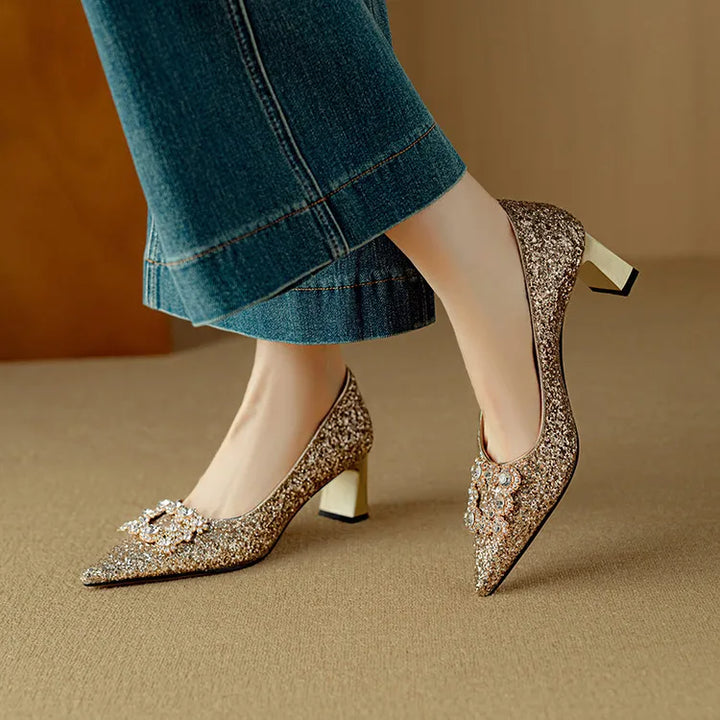 The Ophelia Pumps
