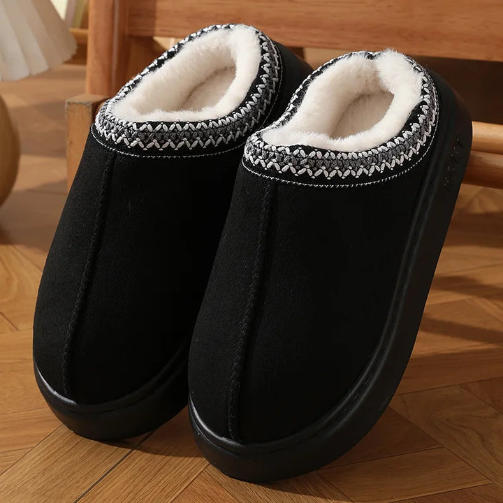 Amara | Plush Slippers