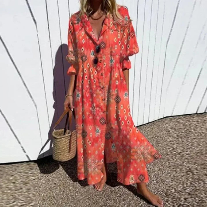 Elena | Casual Summer Dress