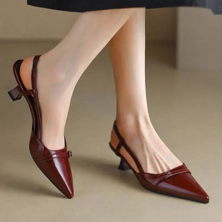 The Ophelia Slingbacks