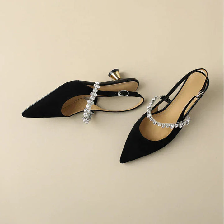 Monica Secrets | Elegant Pumps
