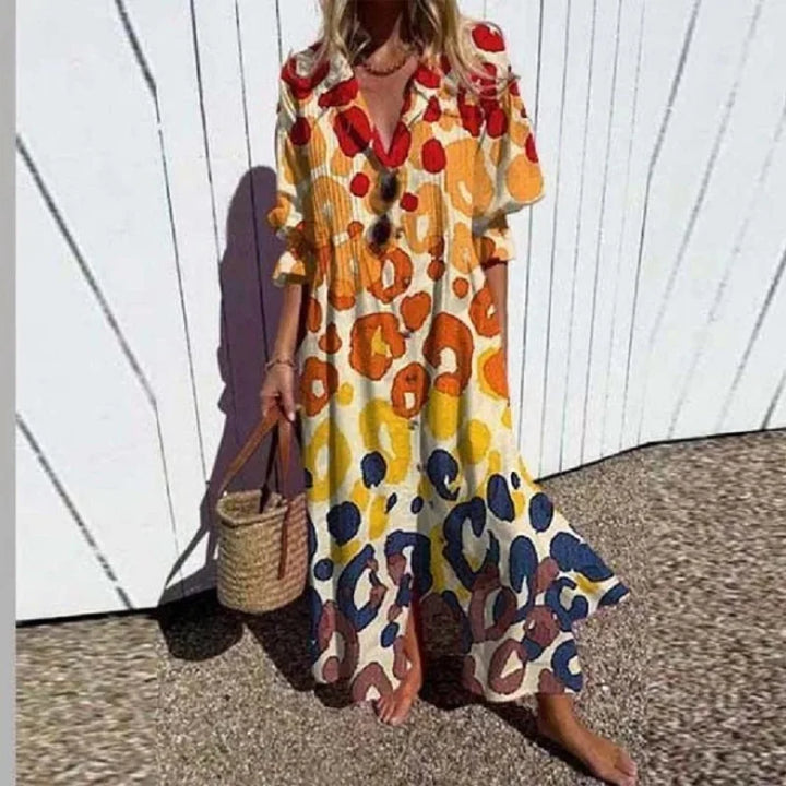 Elena | Casual Summer Dress