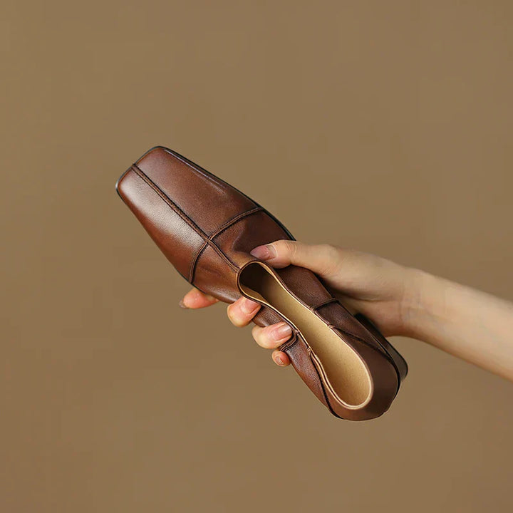 Monica Secrets | Chunky Heels