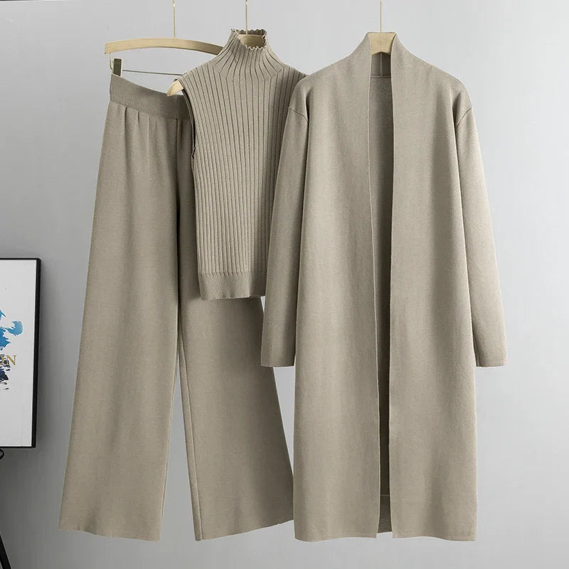 Mireille | Three-Piece Set