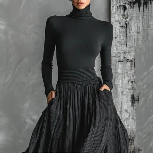 Soleil | Long Elegant Dress