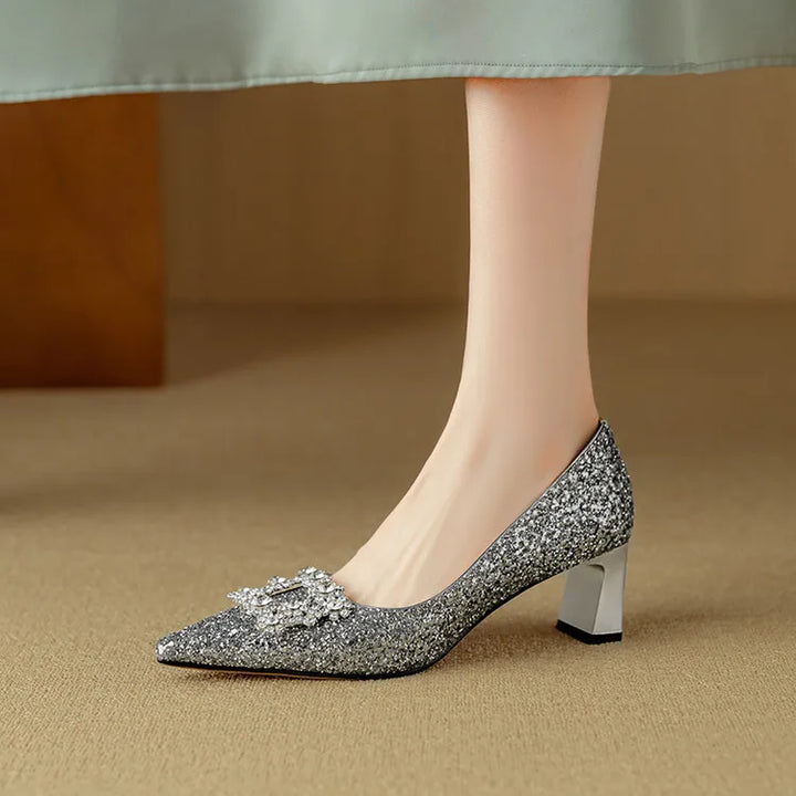 The Ophelia Pumps