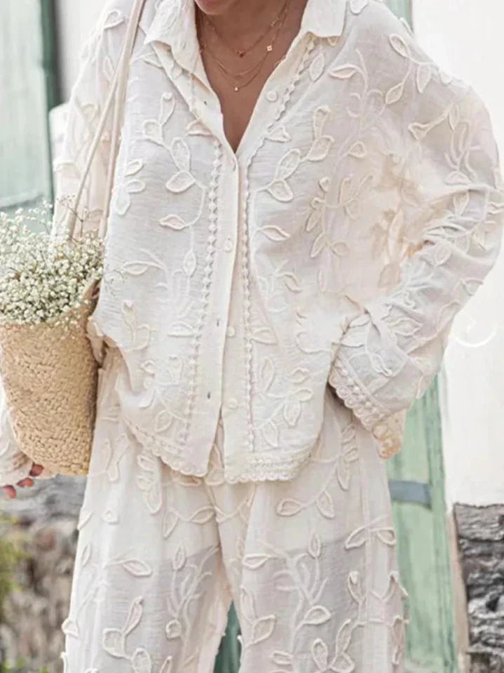 Monica Secrets | Elegant Casual Set