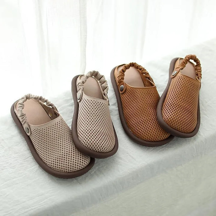 Vivienne | Leather Sandal