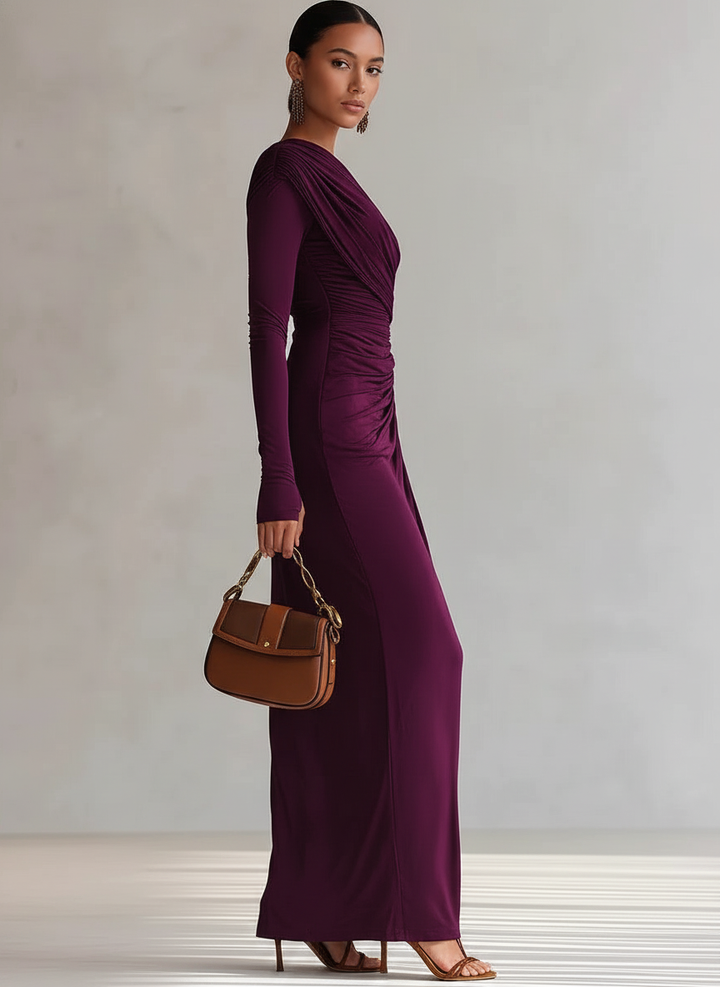 Zara | Elegant Maxi Dress
