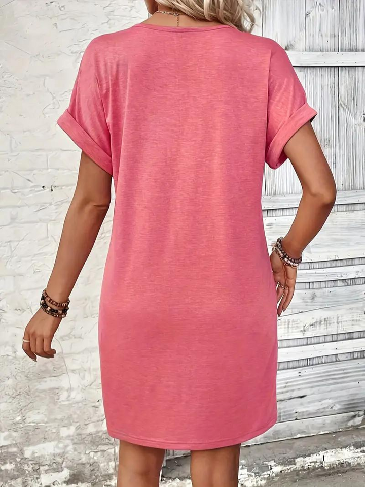Sophie | V-Neck Dress