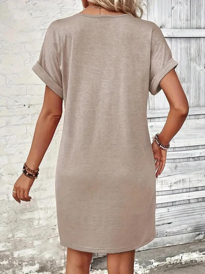 Sophie | V-Neck Dress