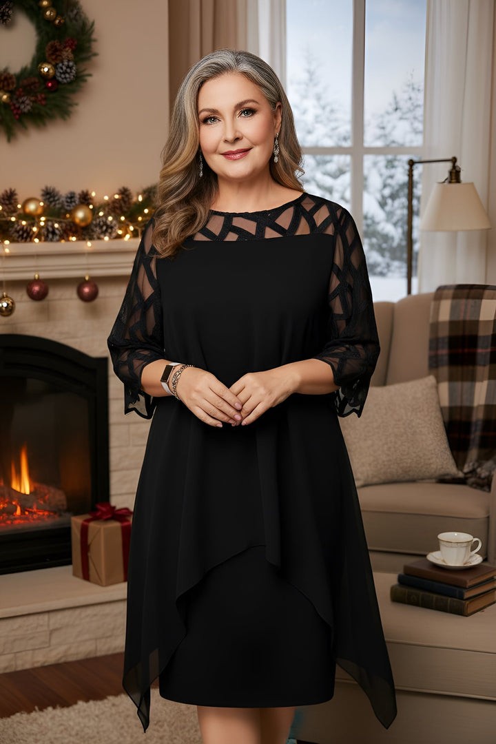 Margot | Elegant Lace Dress
