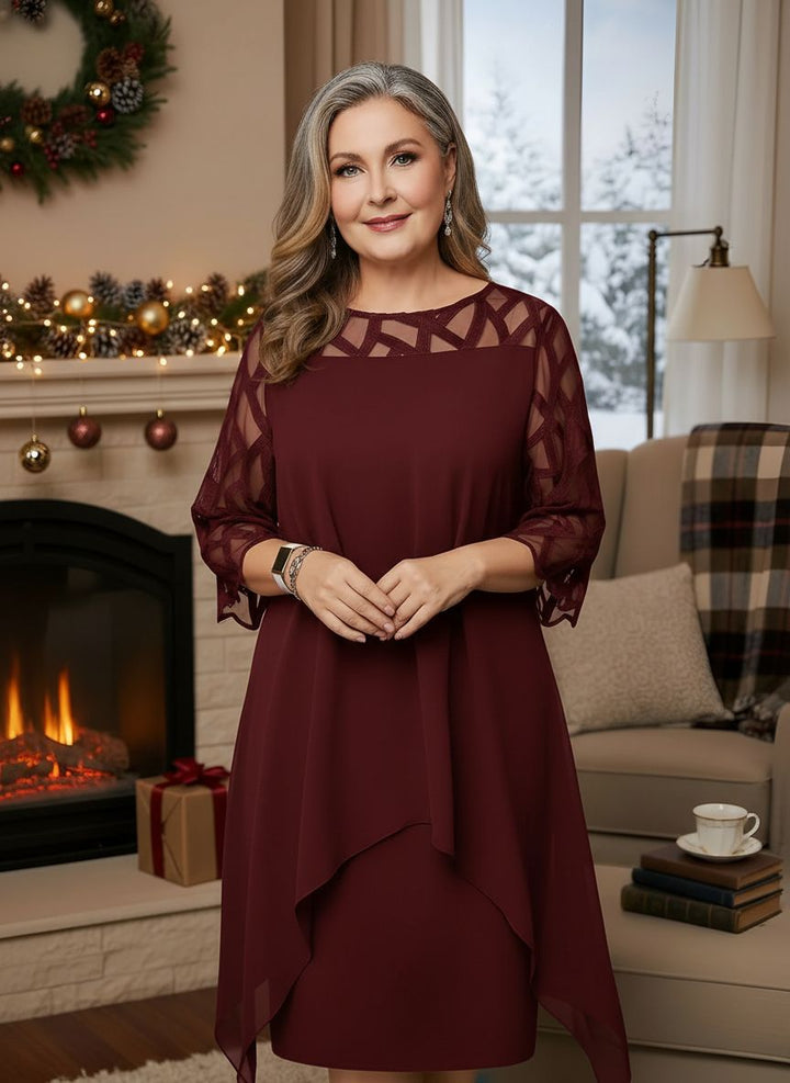 Margot | Elegant Lace Dress