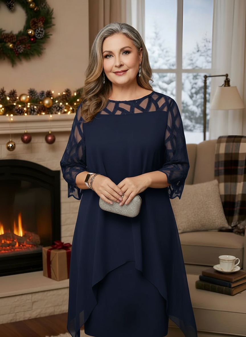 Margot | Elegant Lace Dress