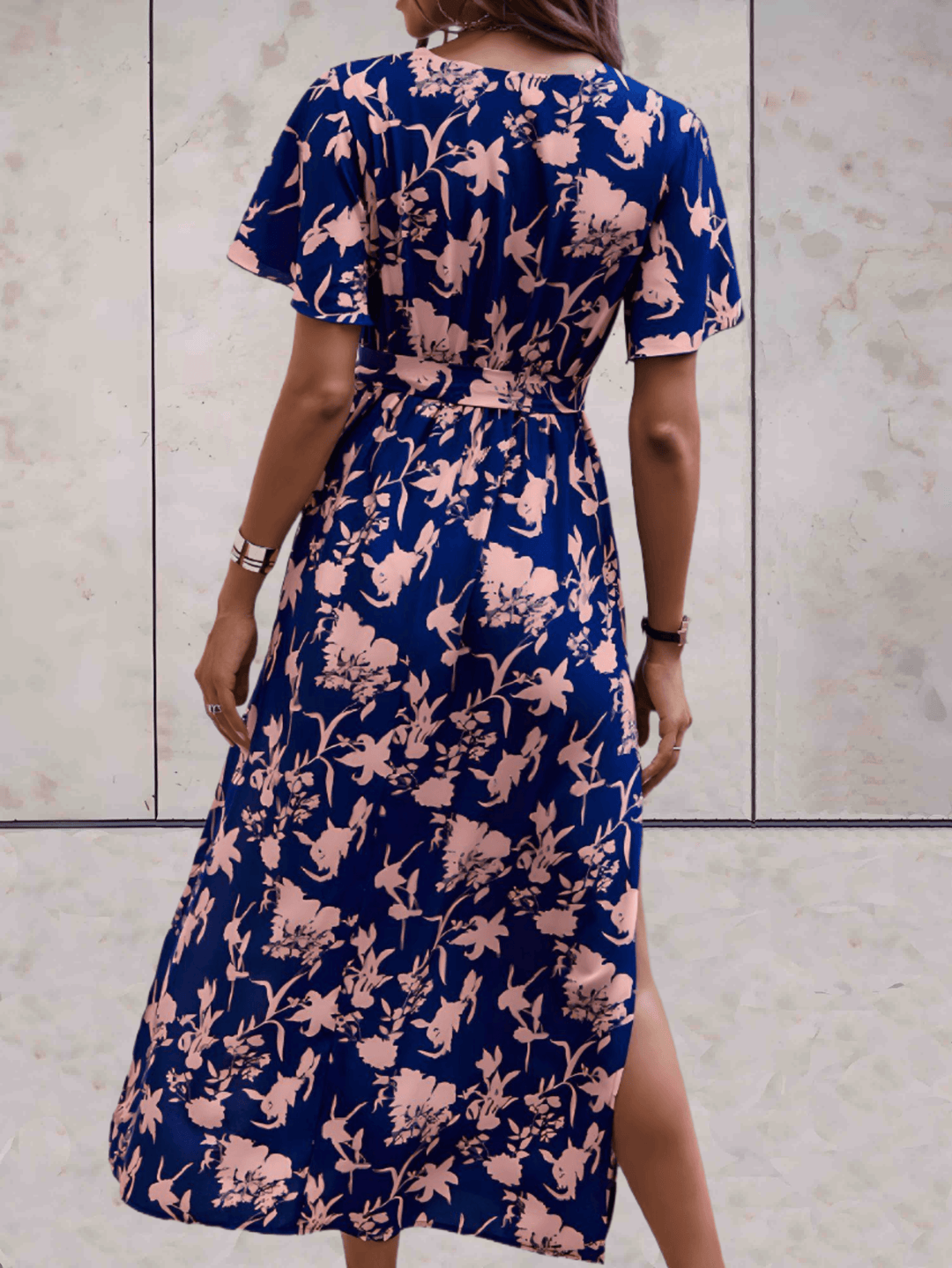 Seraphina | Wrap Dress