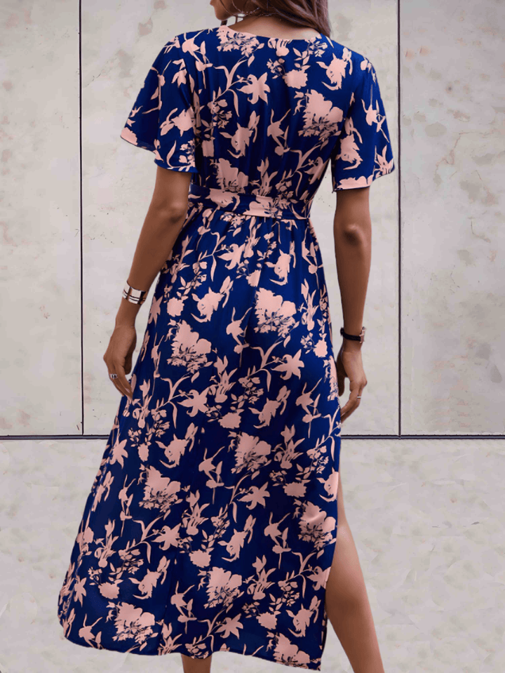 Seraphina | Wrap Dress