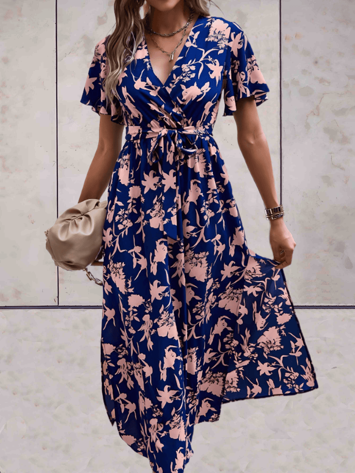 Seraphina | Wrap Dress