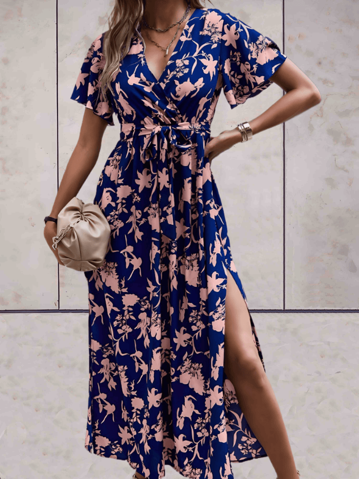 Seraphina | Wrap Dress