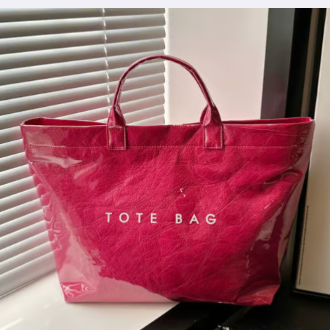 Monica Secrets | Versatile Large Capacity Tote Bag