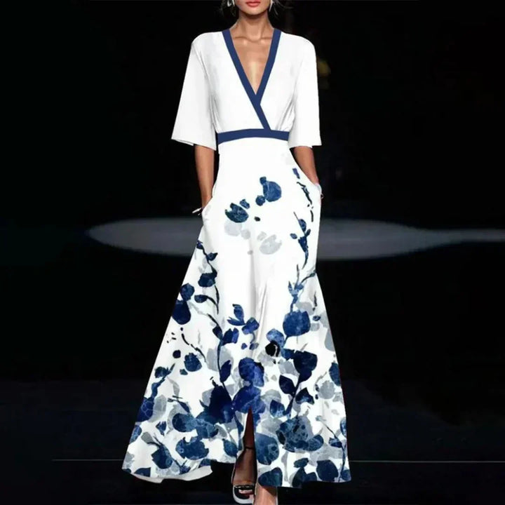 Norah | Elegant Maxi Dress