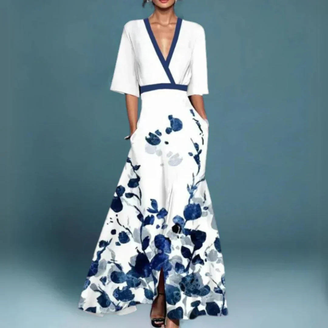 Norah | Elegant Maxi Dress